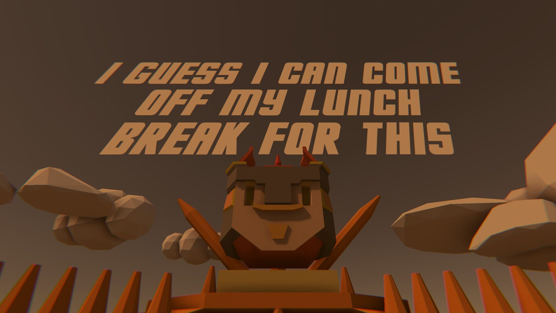 Odin's Tea Party - Screenshot