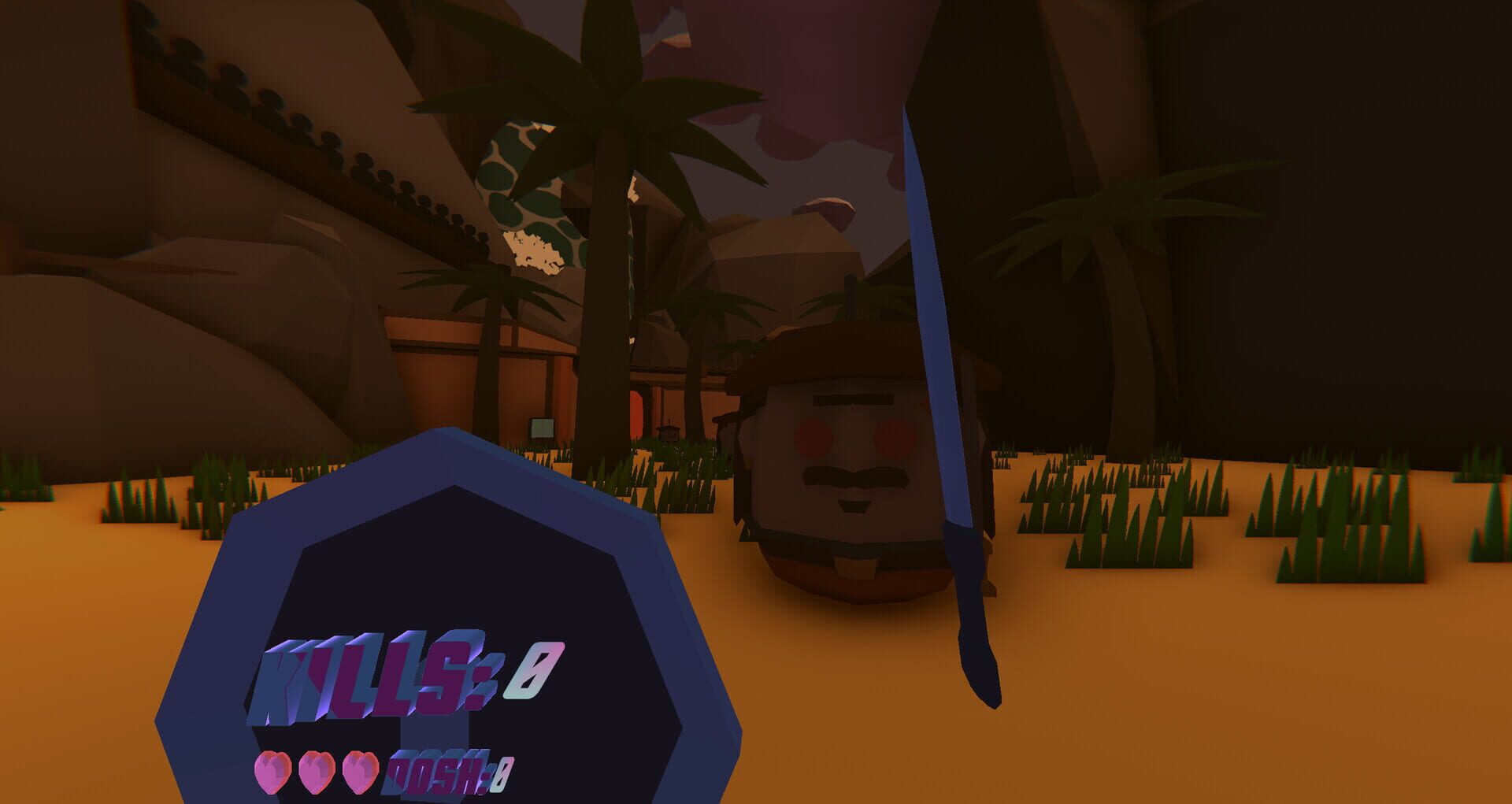 Odin's Tea Party - Screenshot