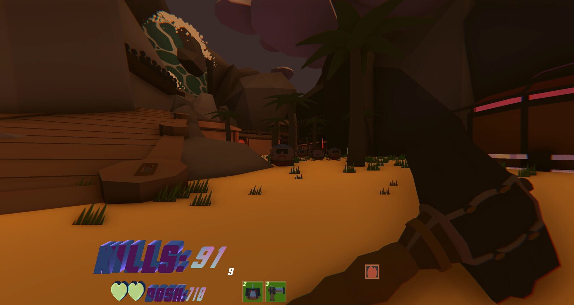 Odin's Tea Party - Screenshot