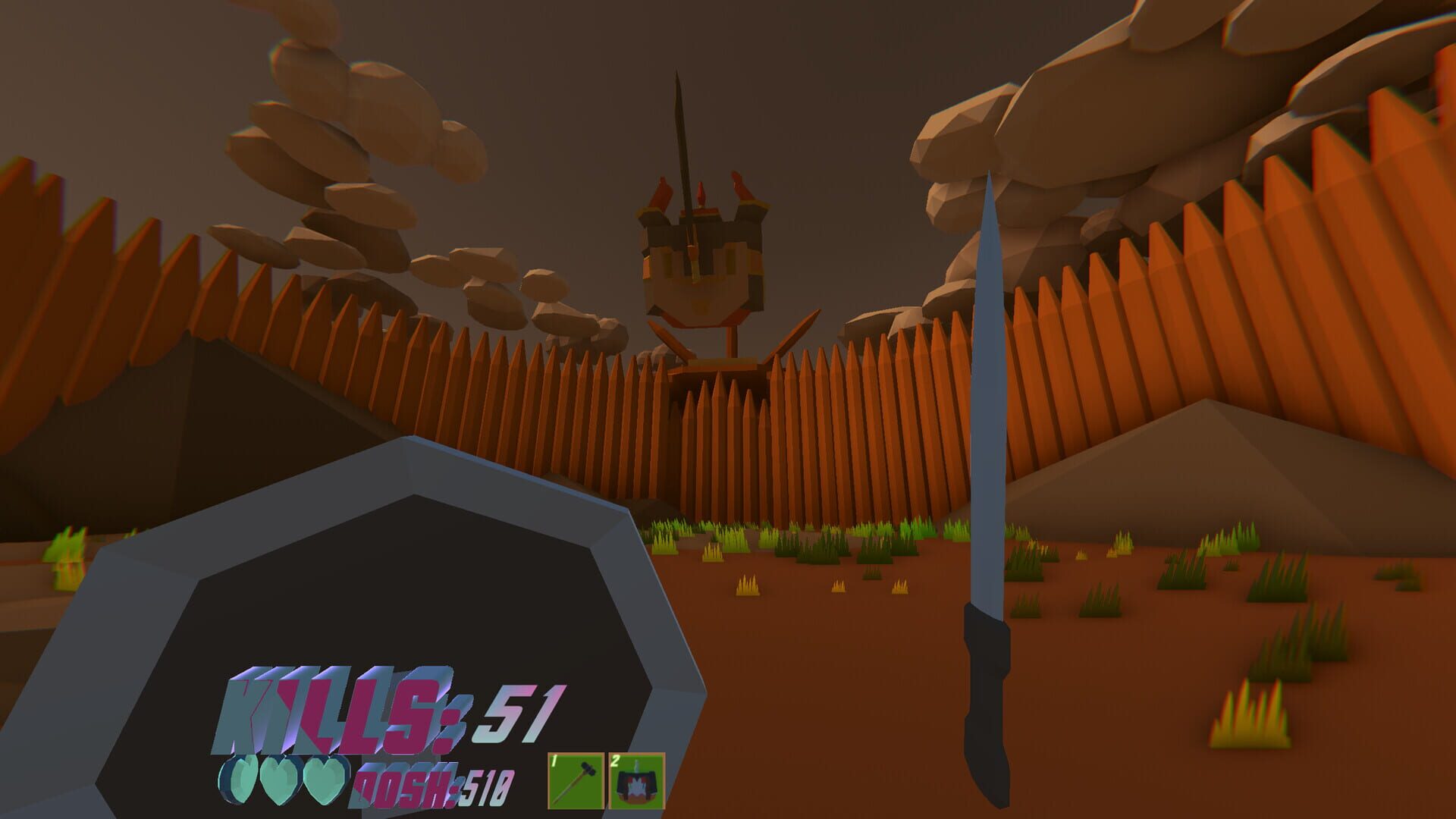 Odin's Tea Party - Screenshot