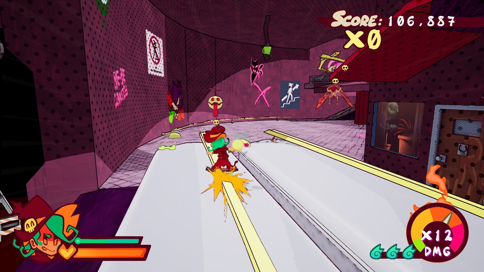 Witchpunk - Screenshot
