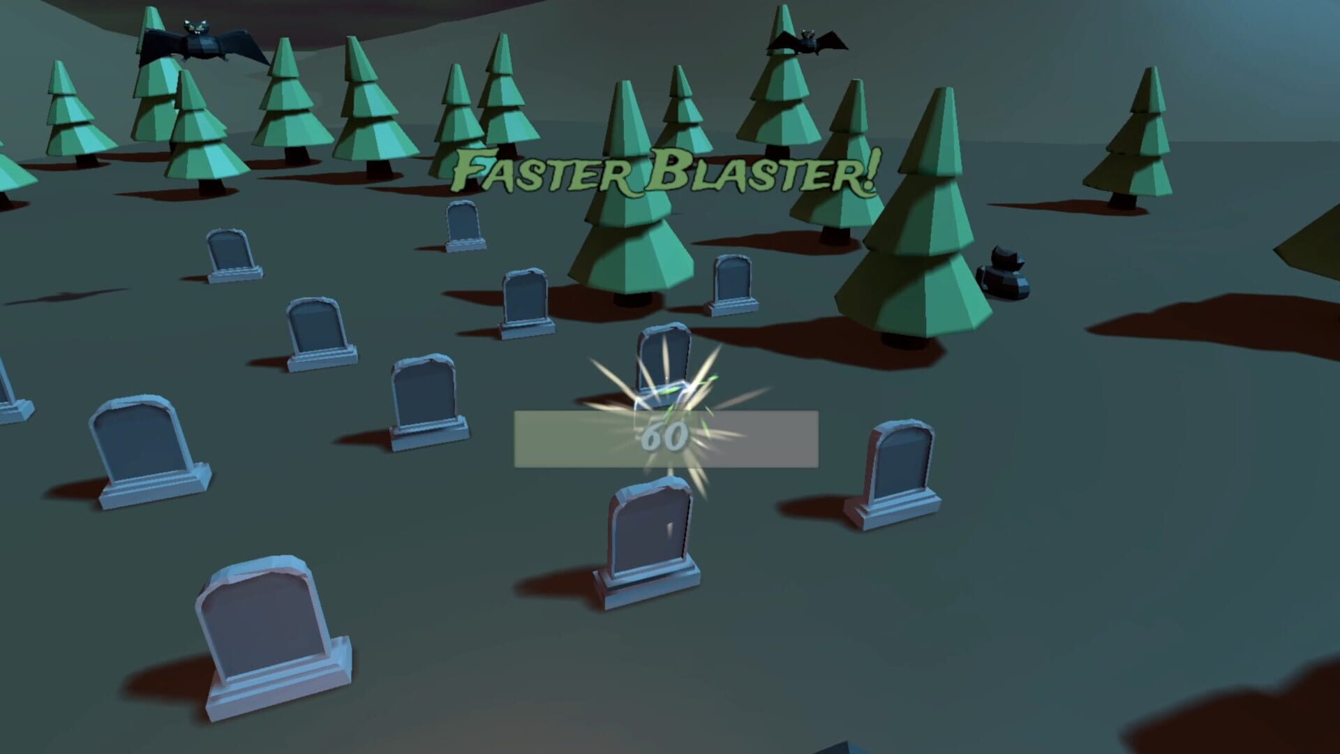 Catbusters - Screenshot