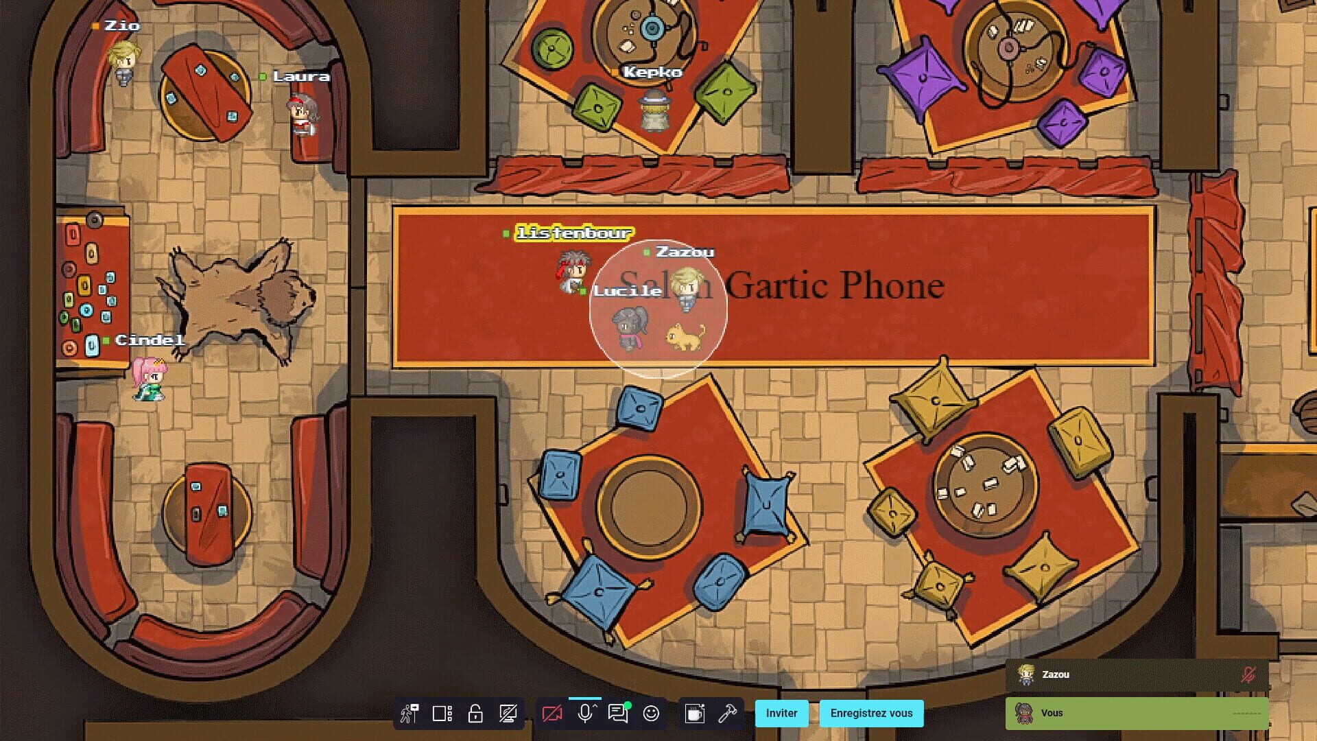 Party Park - Screenshot
