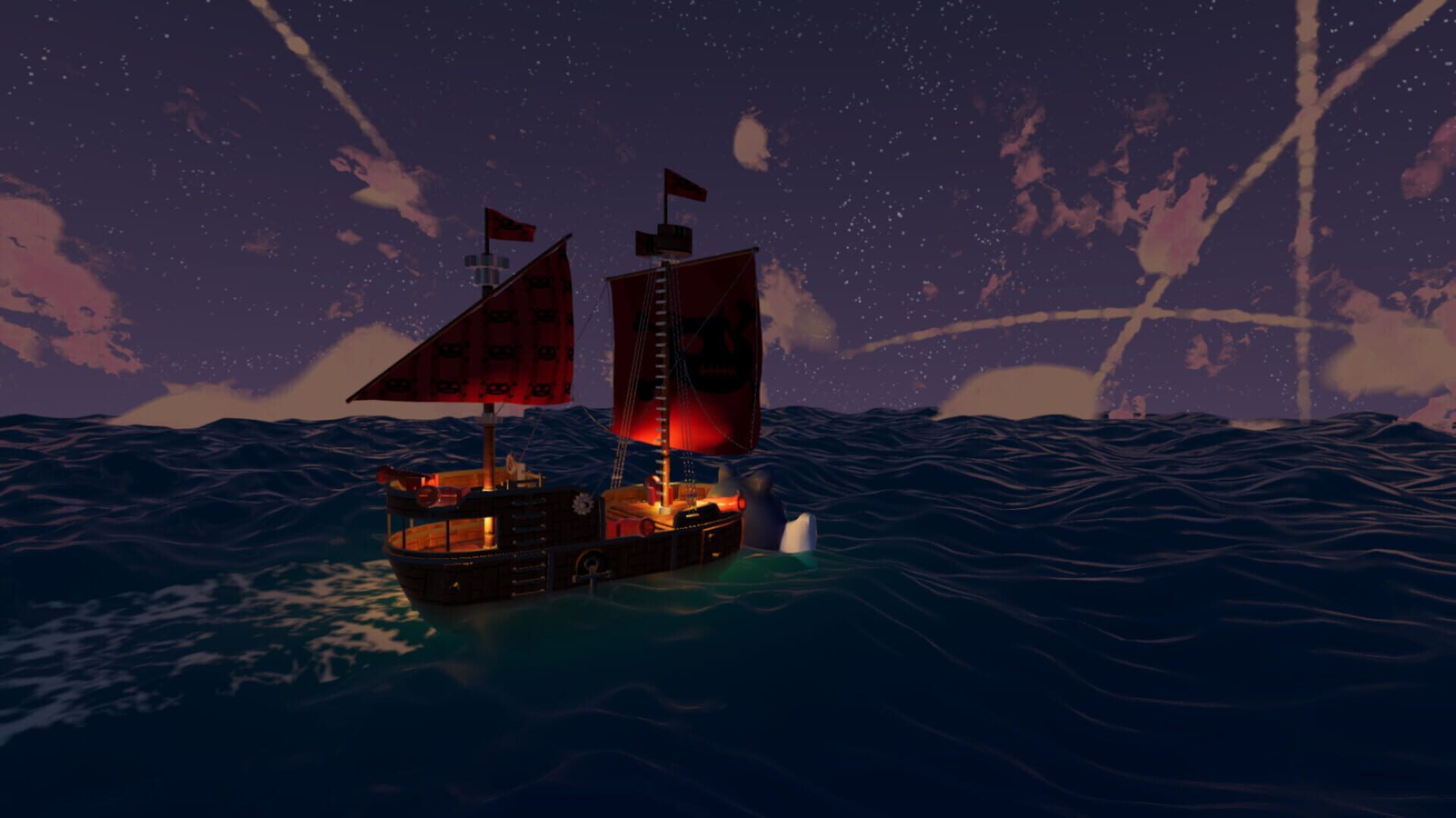 Fish Bone - Screenshot