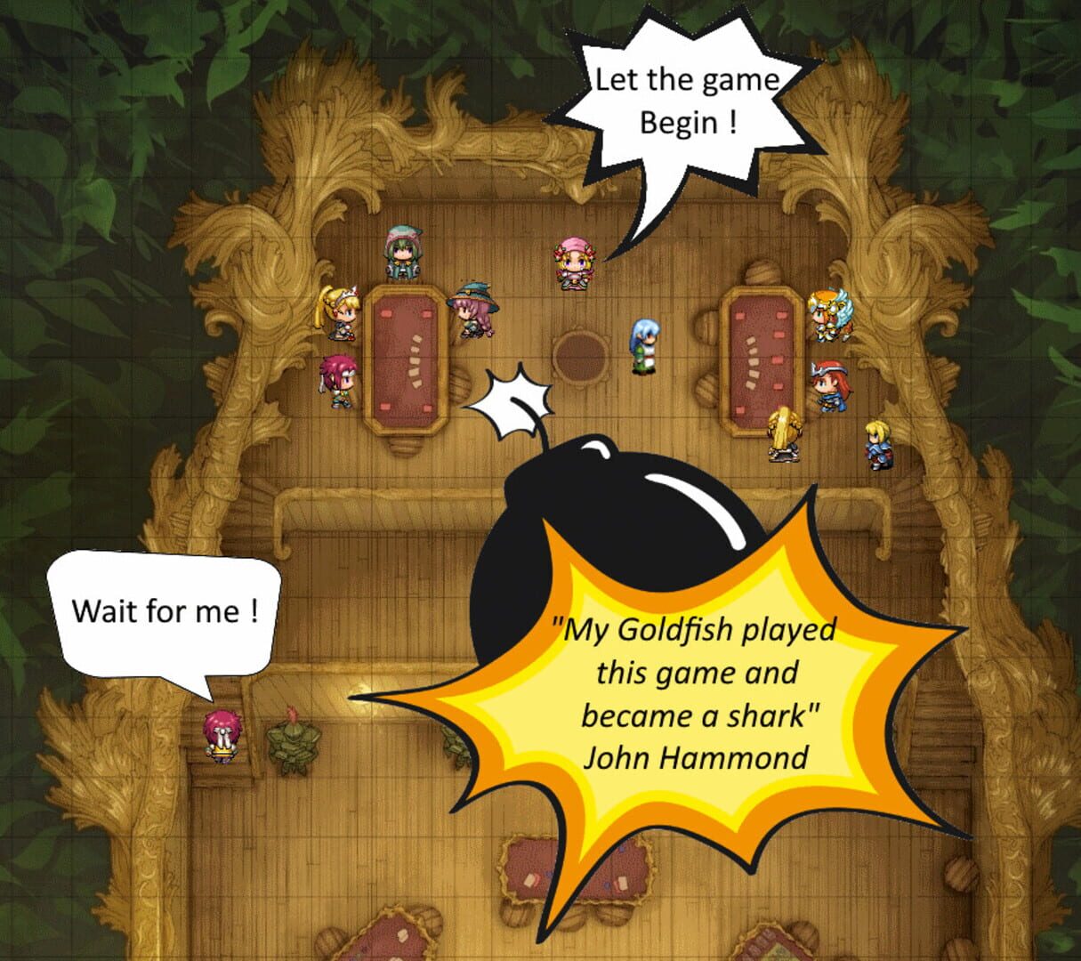 Party Park - Screenshot