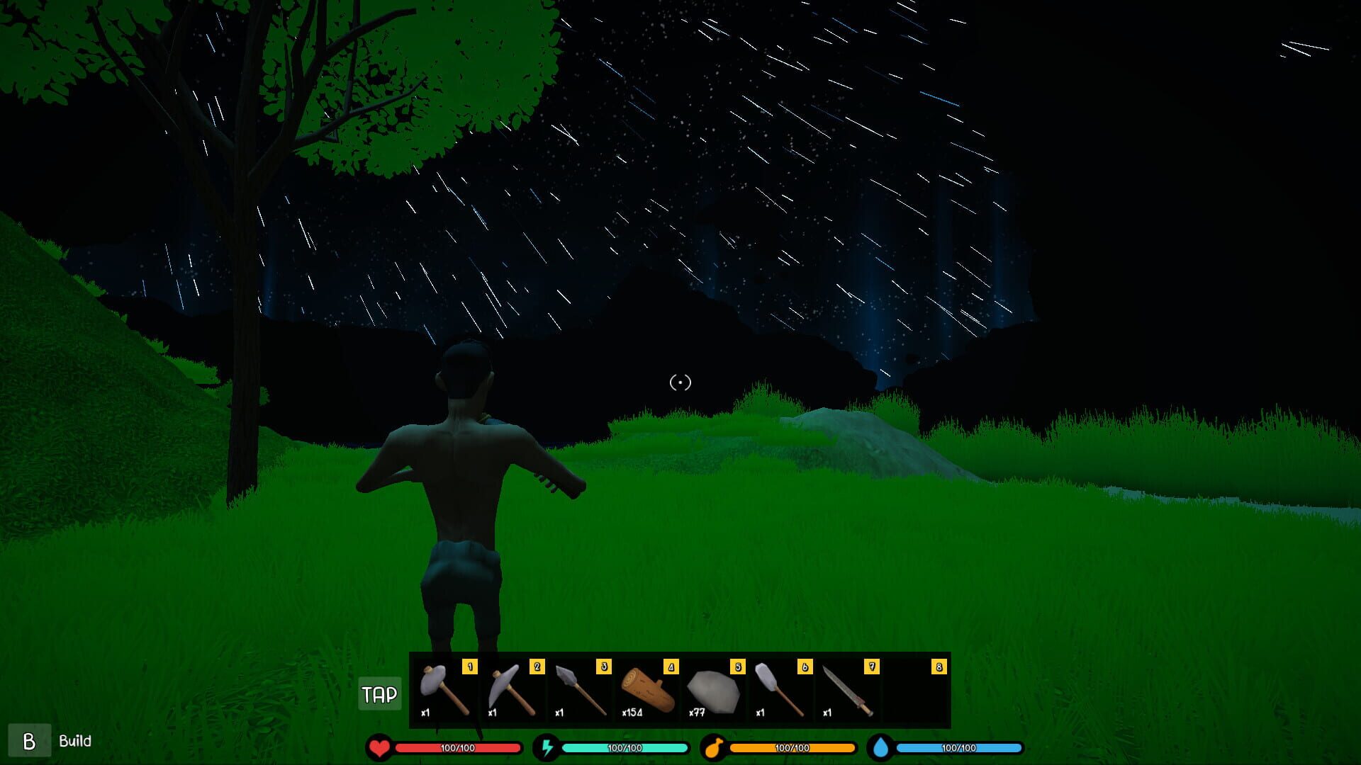 Fish Bone - Screenshot