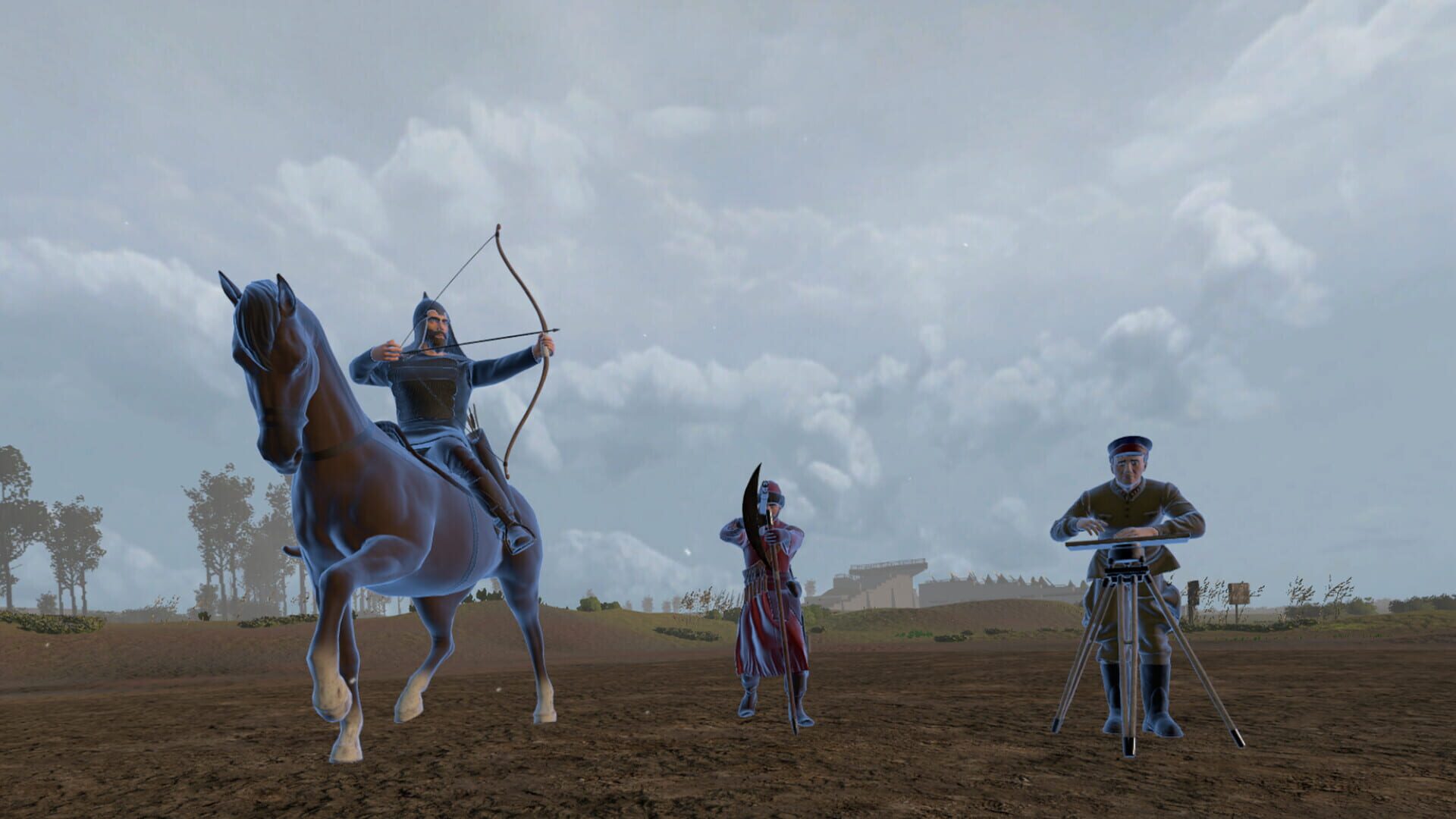 VR Archeology: Secrets of Kulikovo Field - Screenshot
