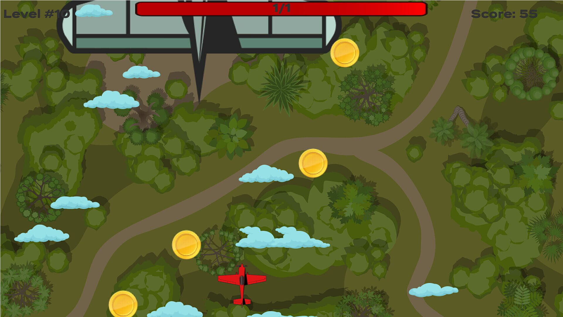 Aviator: Air Combat - Screenshot