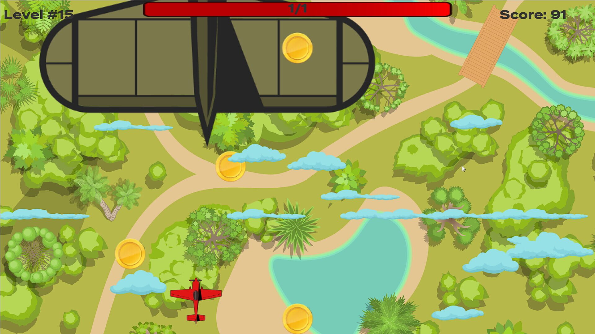 Aviator: Air Combat - Screenshot