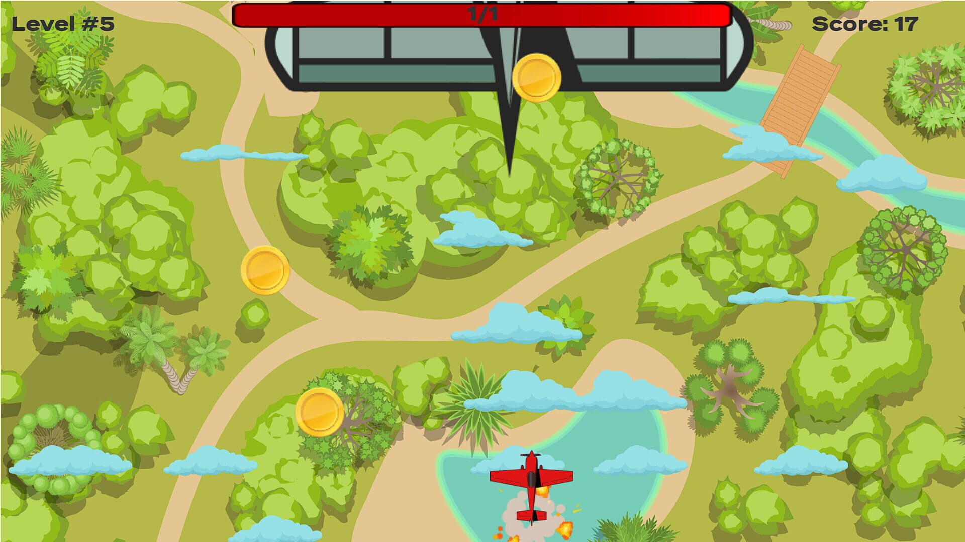 Aviator: Air Combat - Screenshot