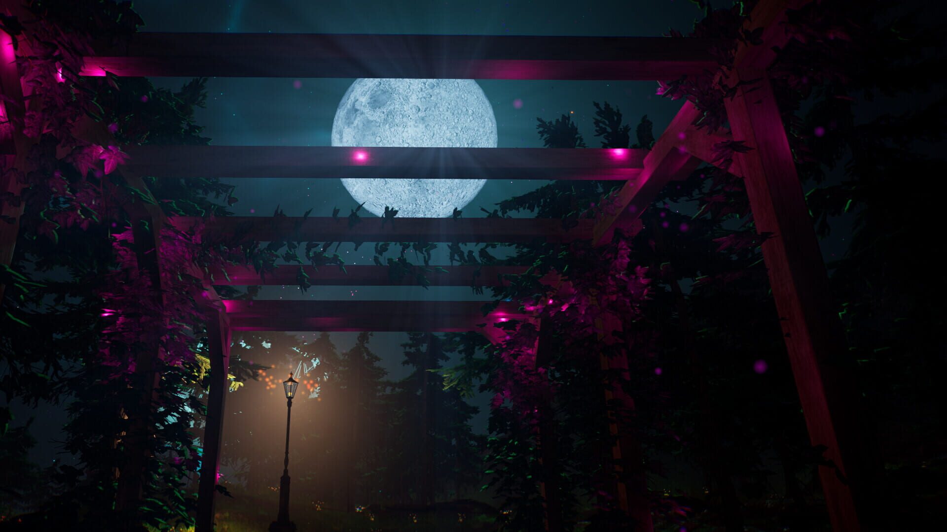 Once in a Blue Moon - Screenshot