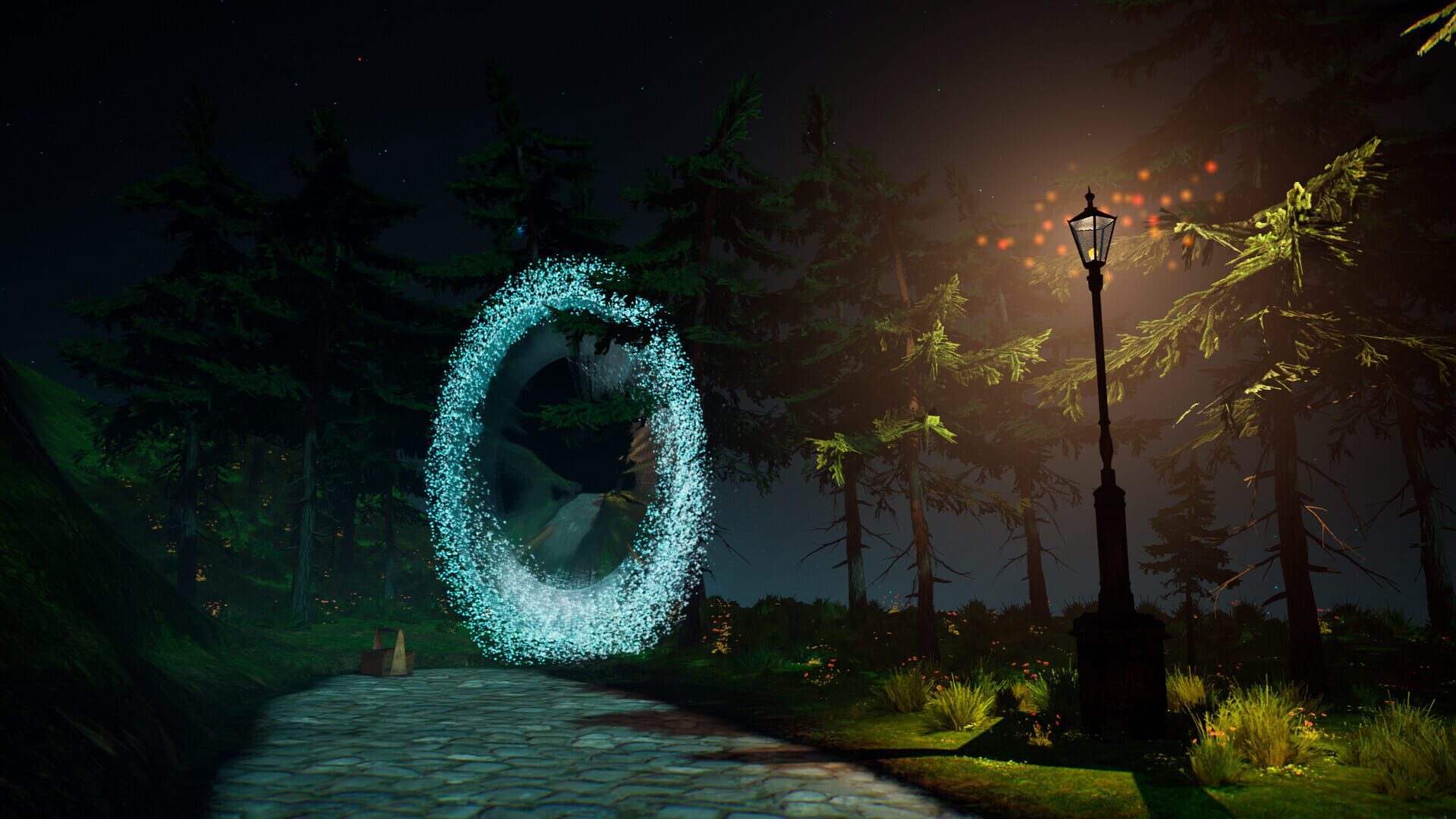 Once in a Blue Moon - Screenshot