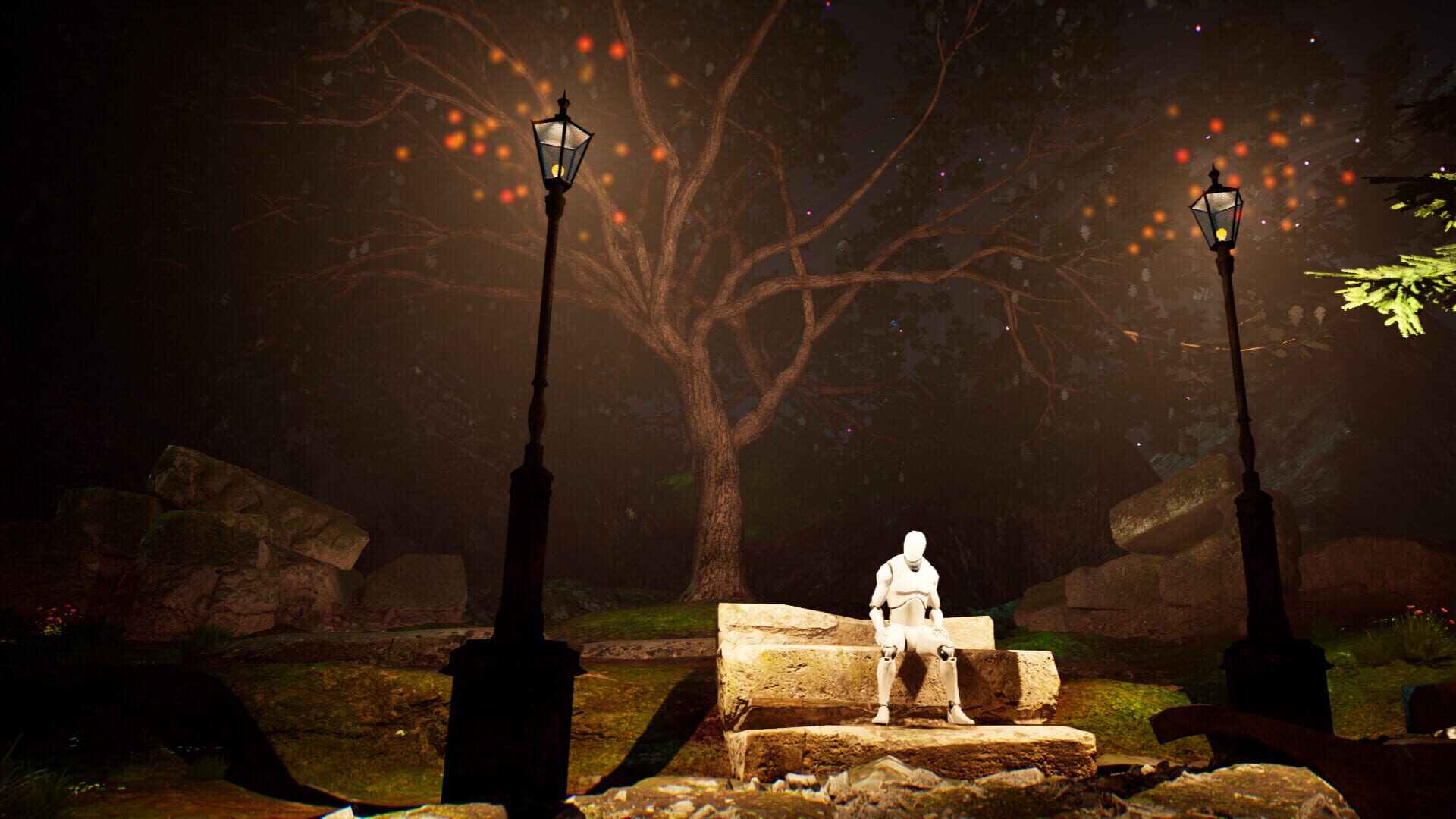 Once in a Blue Moon - Screenshot