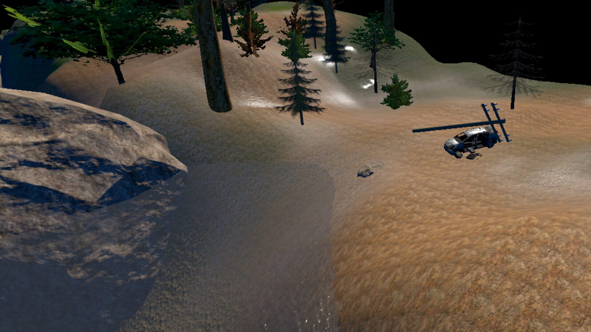 Dear Friend - Screenshot