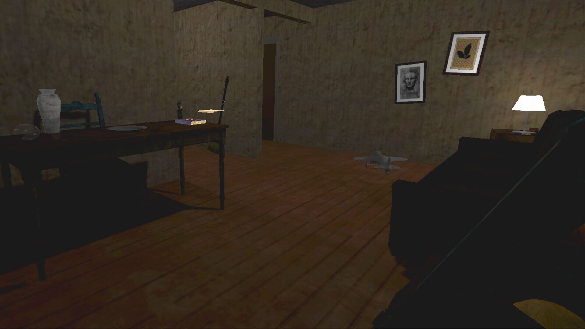 Dear Friend - Screenshot