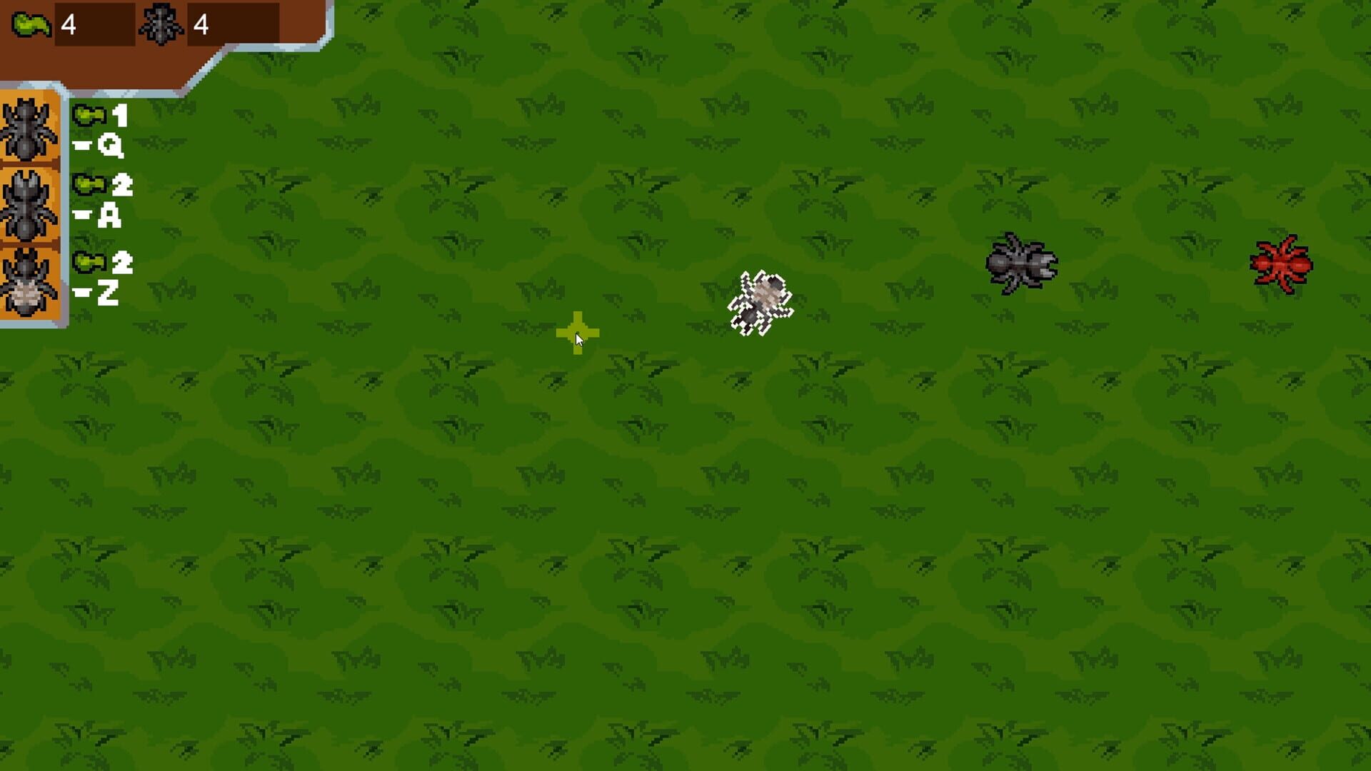 Ants of Duty - Screenshot