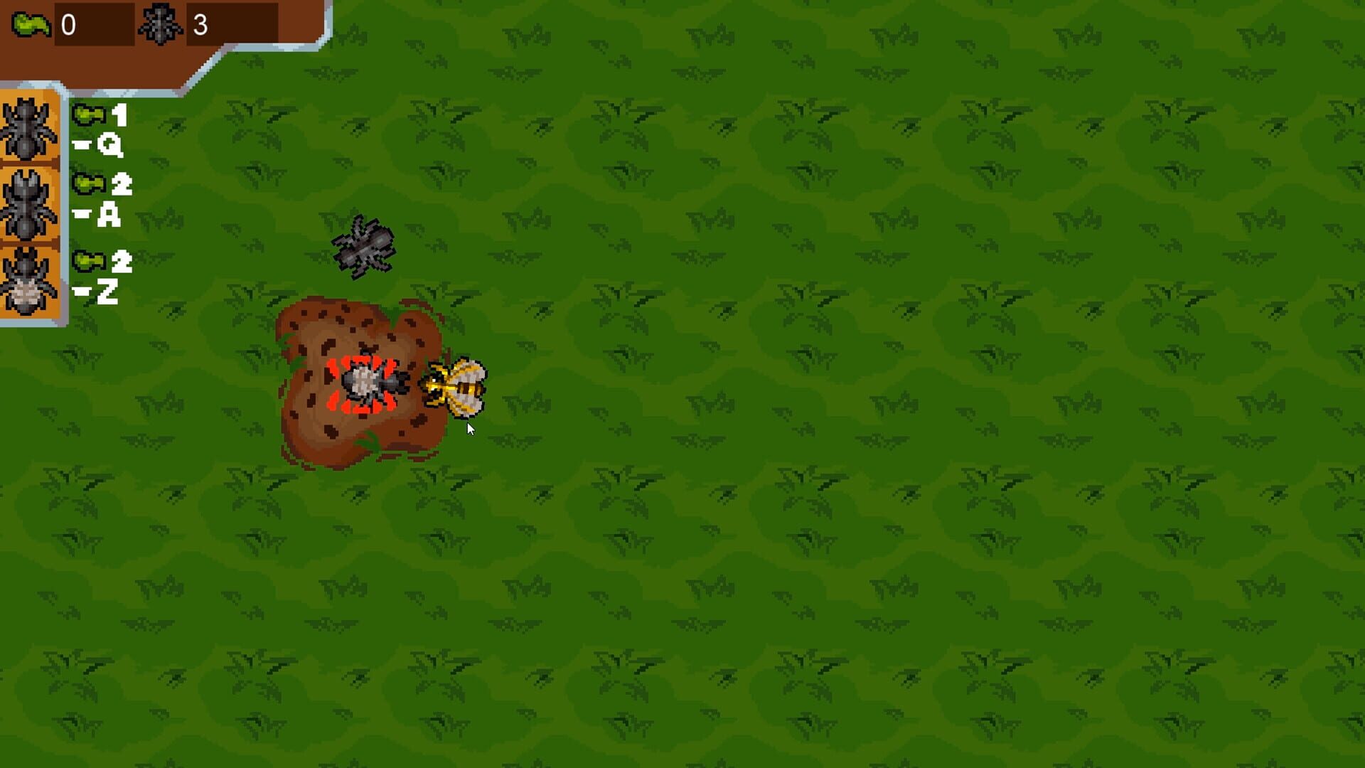 Ants of Duty - Screenshot