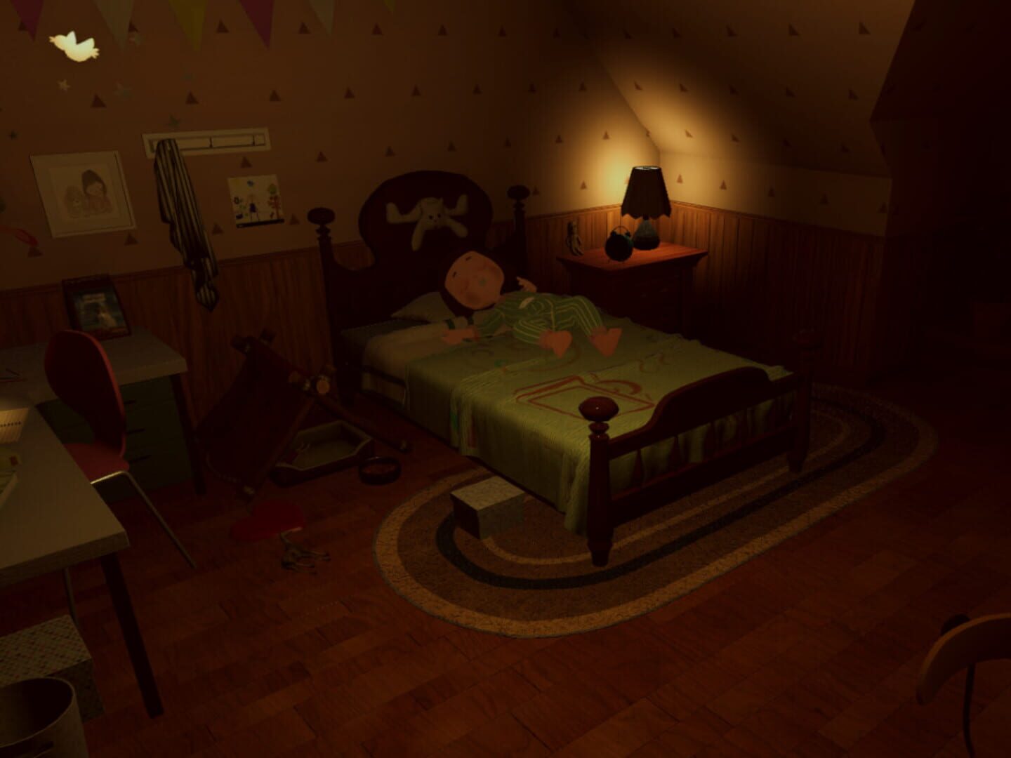 Lucy's Heaven - Screenshot