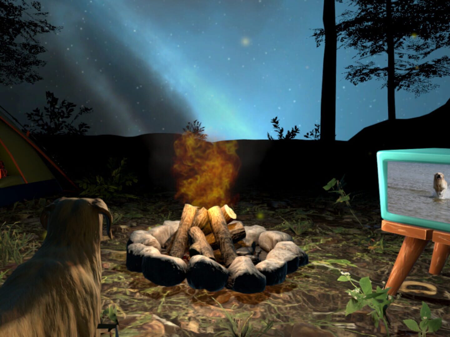 Lucy's Heaven - Screenshot