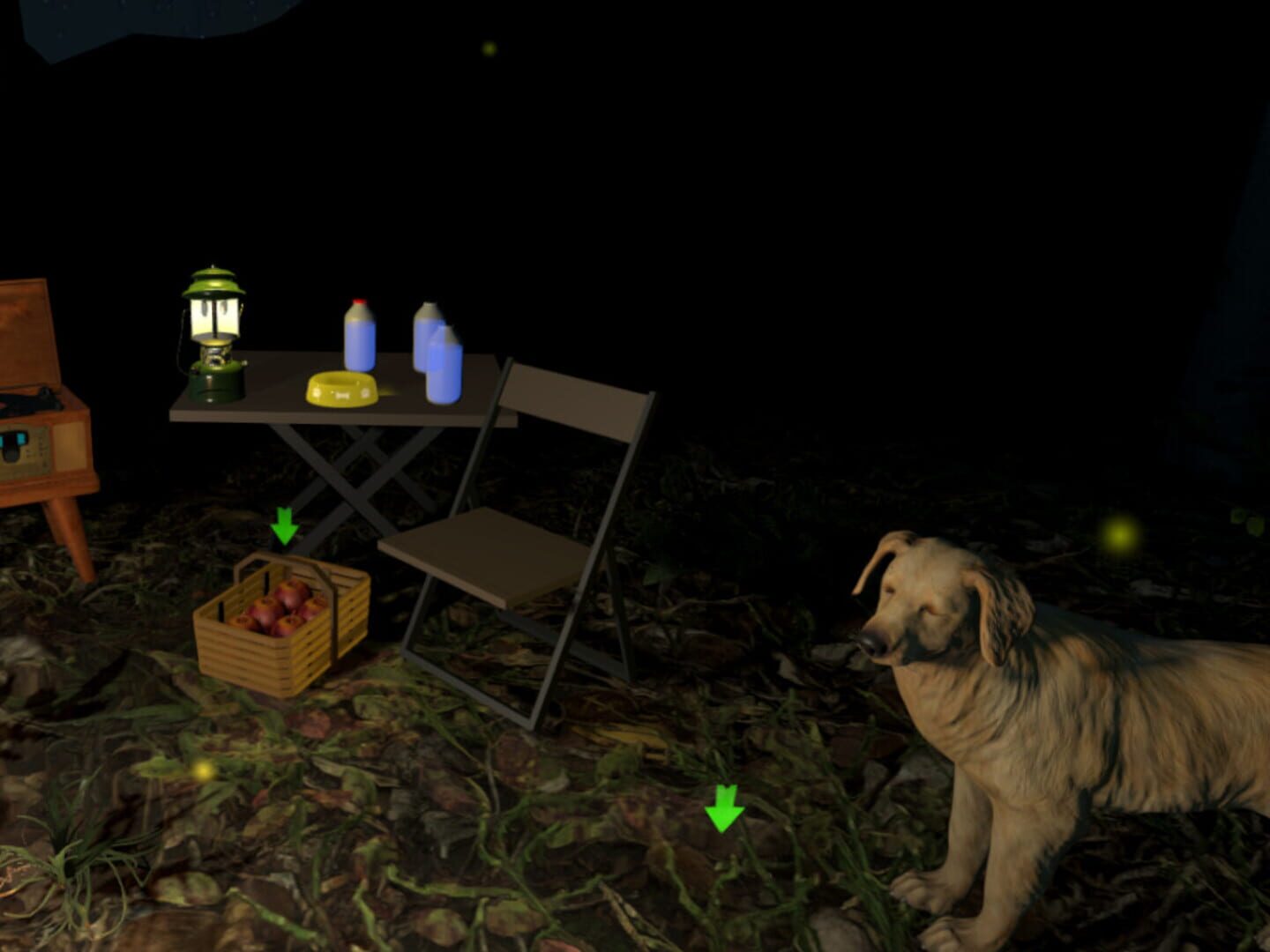 Lucy's Heaven - Screenshot