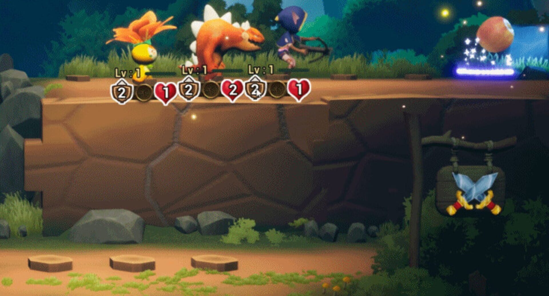My Little Miniatures - Screenshot
