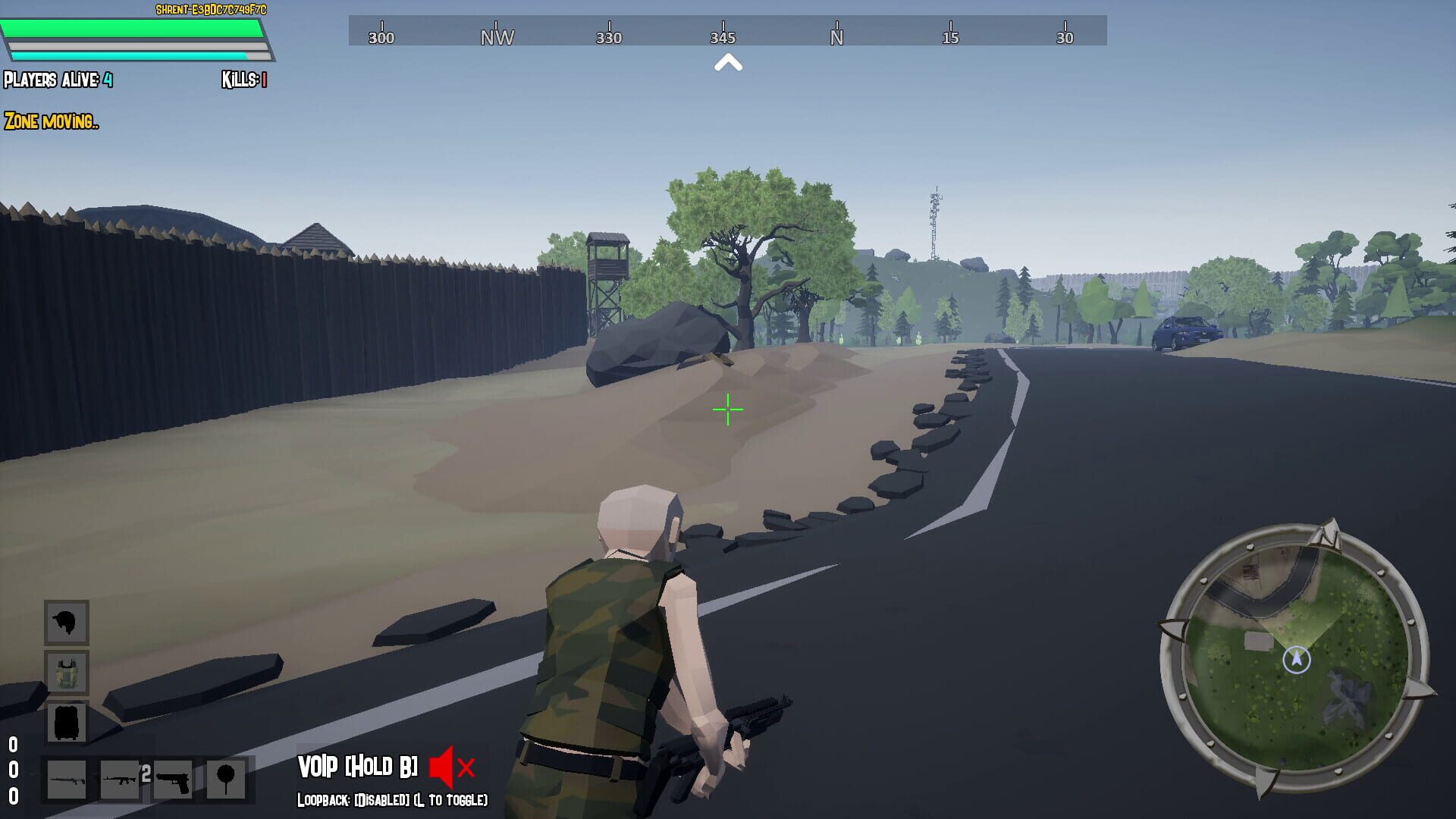 Lootem - Screenshot