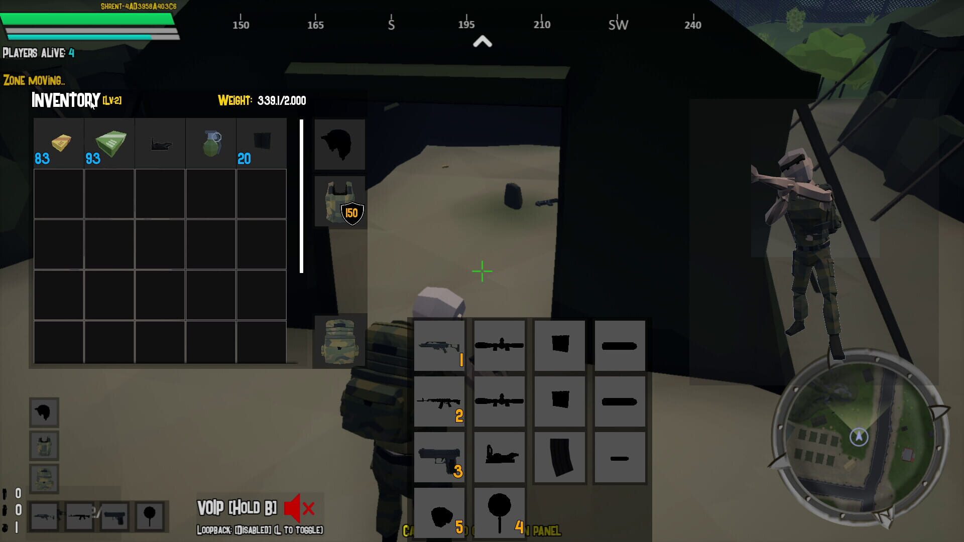 Lootem - Screenshot