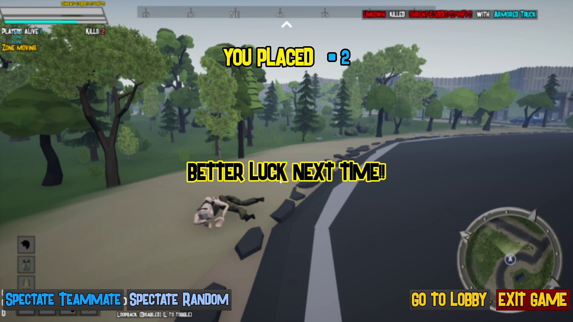 Lootem - Screenshot