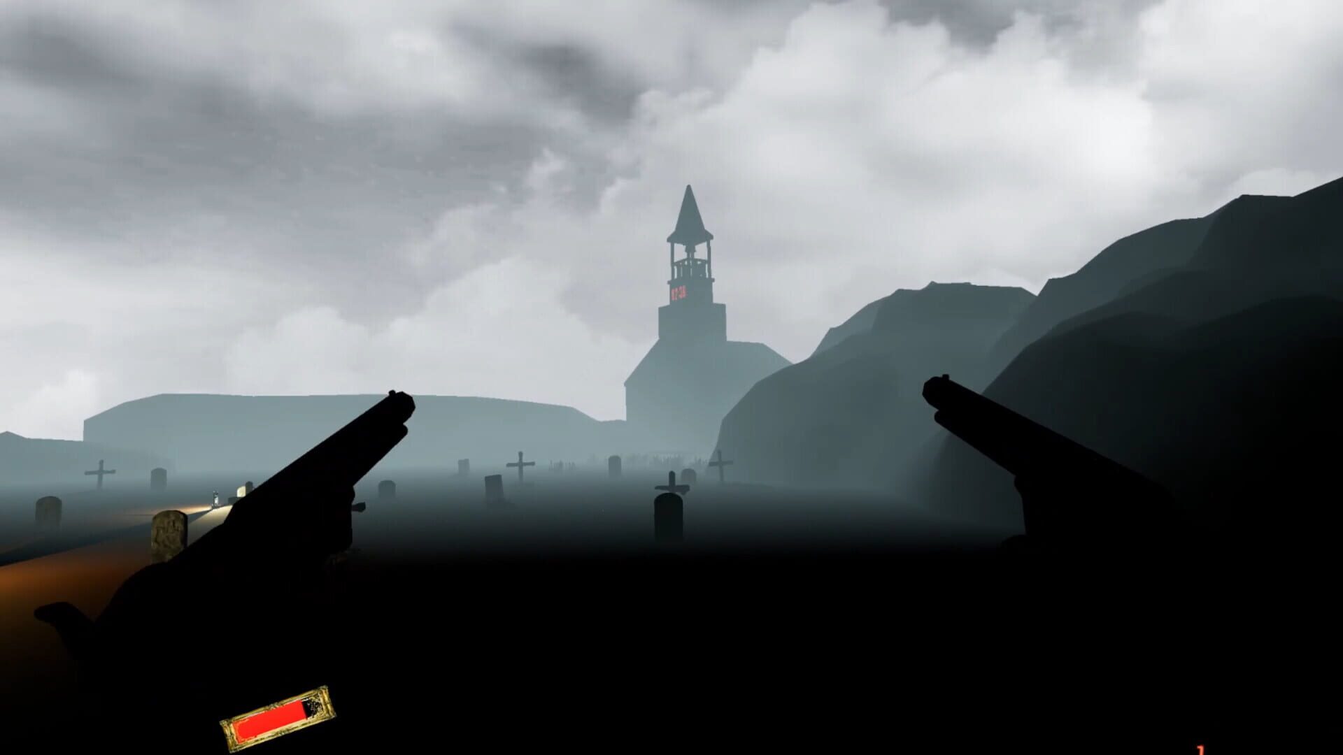 Cowboys & Zombies VR - Screenshot
