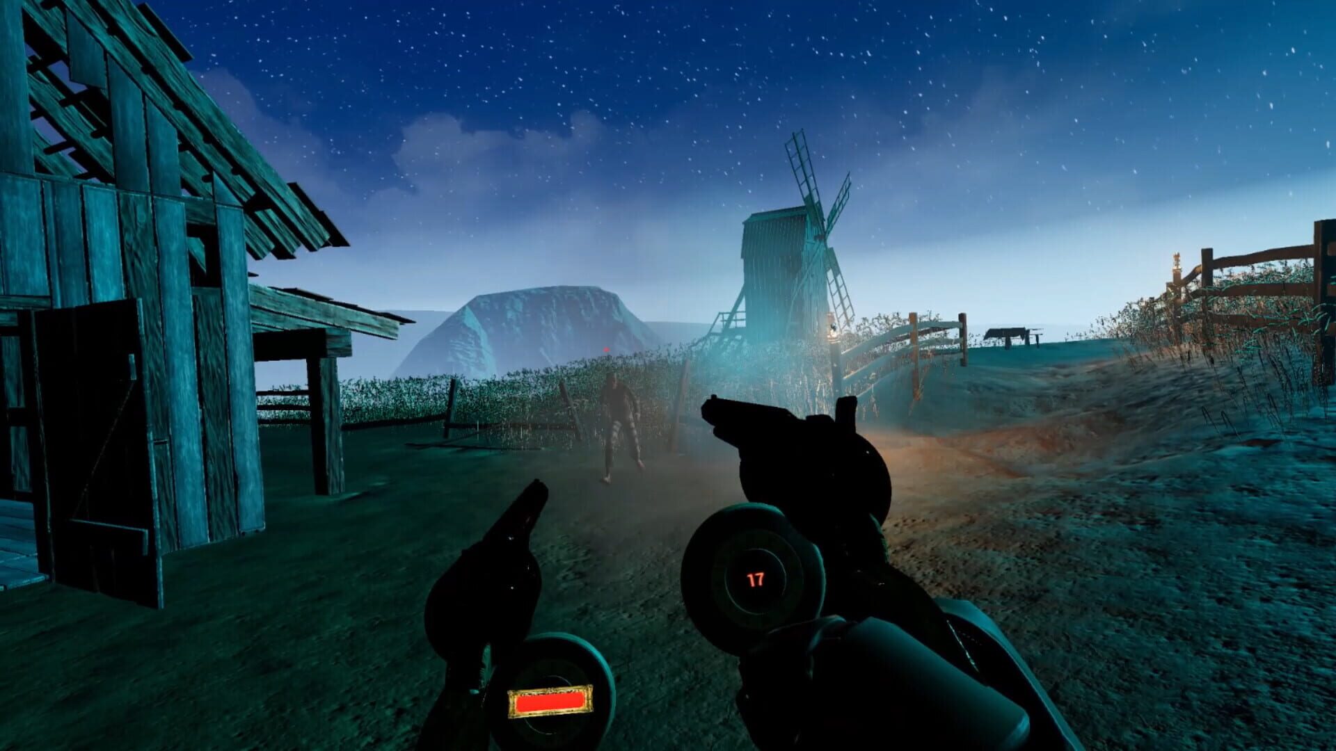 Cowboys & Zombies VR - Screenshot