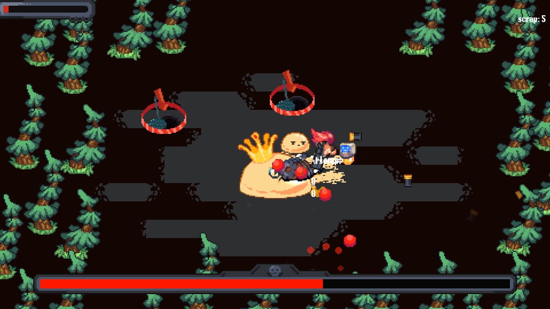 Bot World - Screenshot