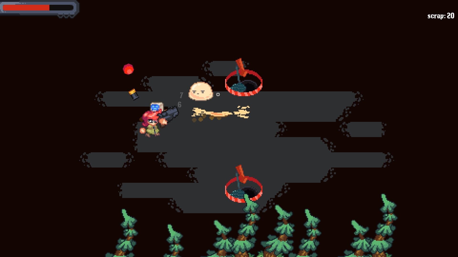 Bot World - Screenshot