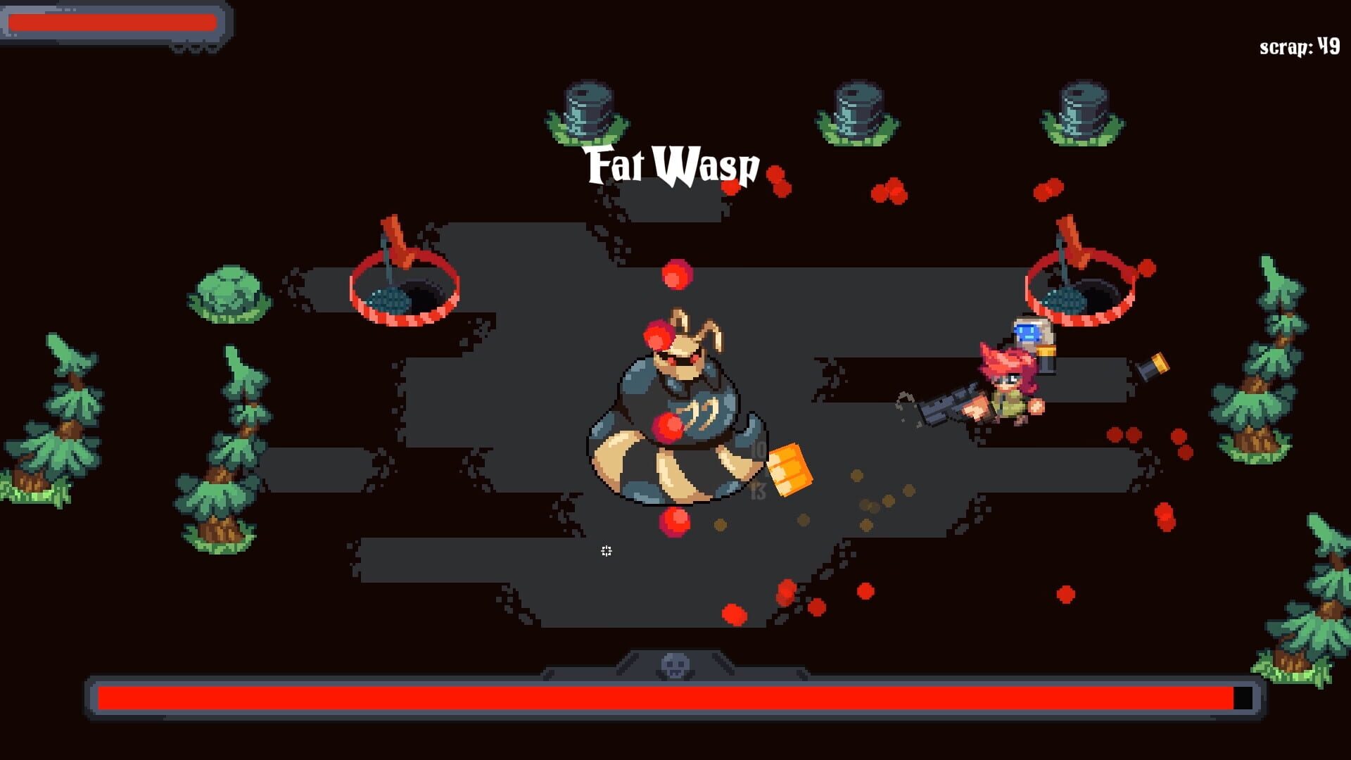 Bot World - Screenshot