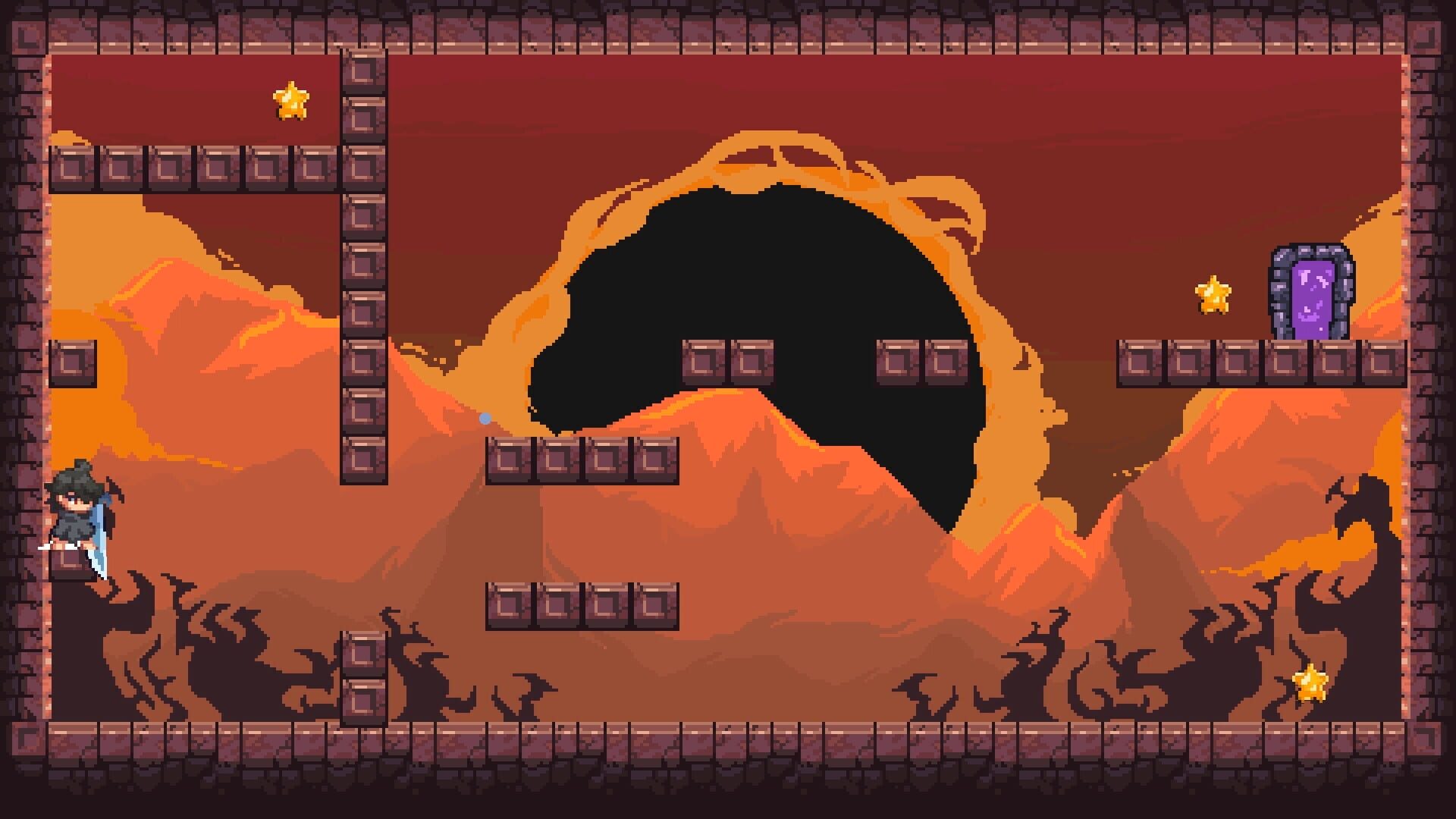 Nanali in another world - Screenshot