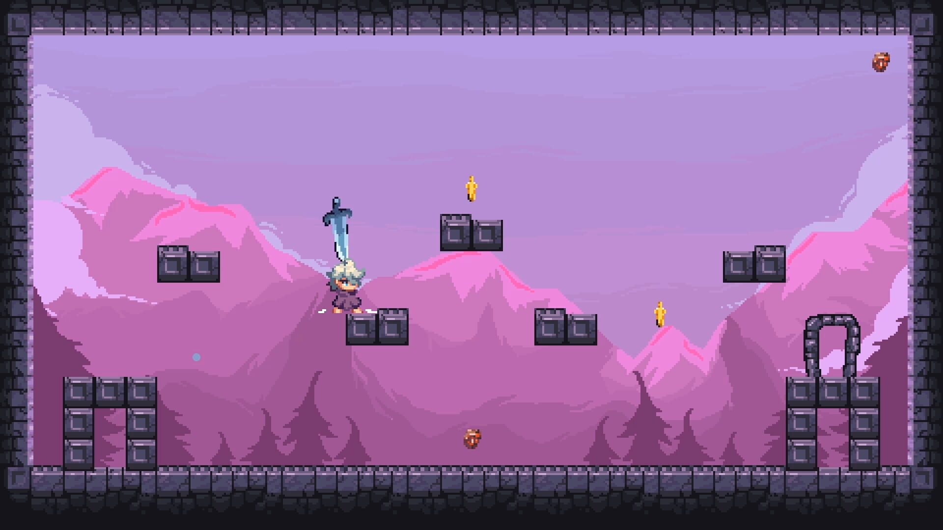 Nanali in another world - Screenshot