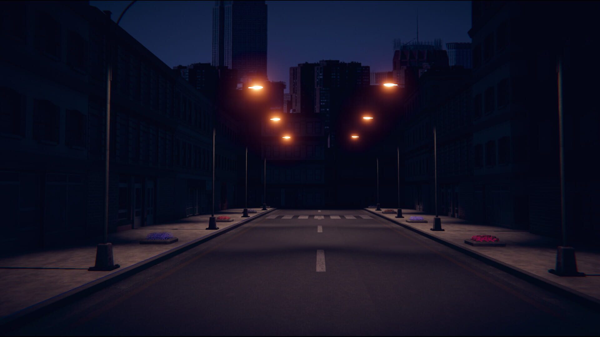 Alive - Screenshot
