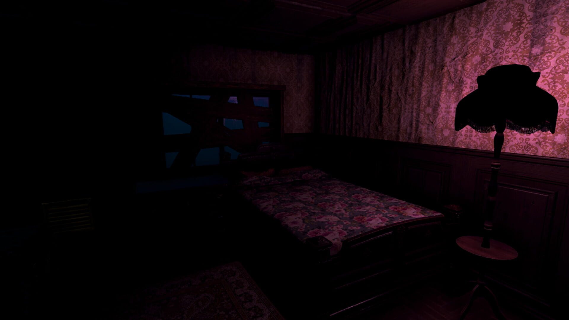 Alive - Screenshot