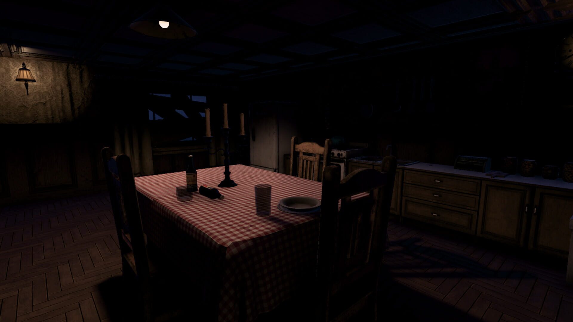 Alive - Screenshot