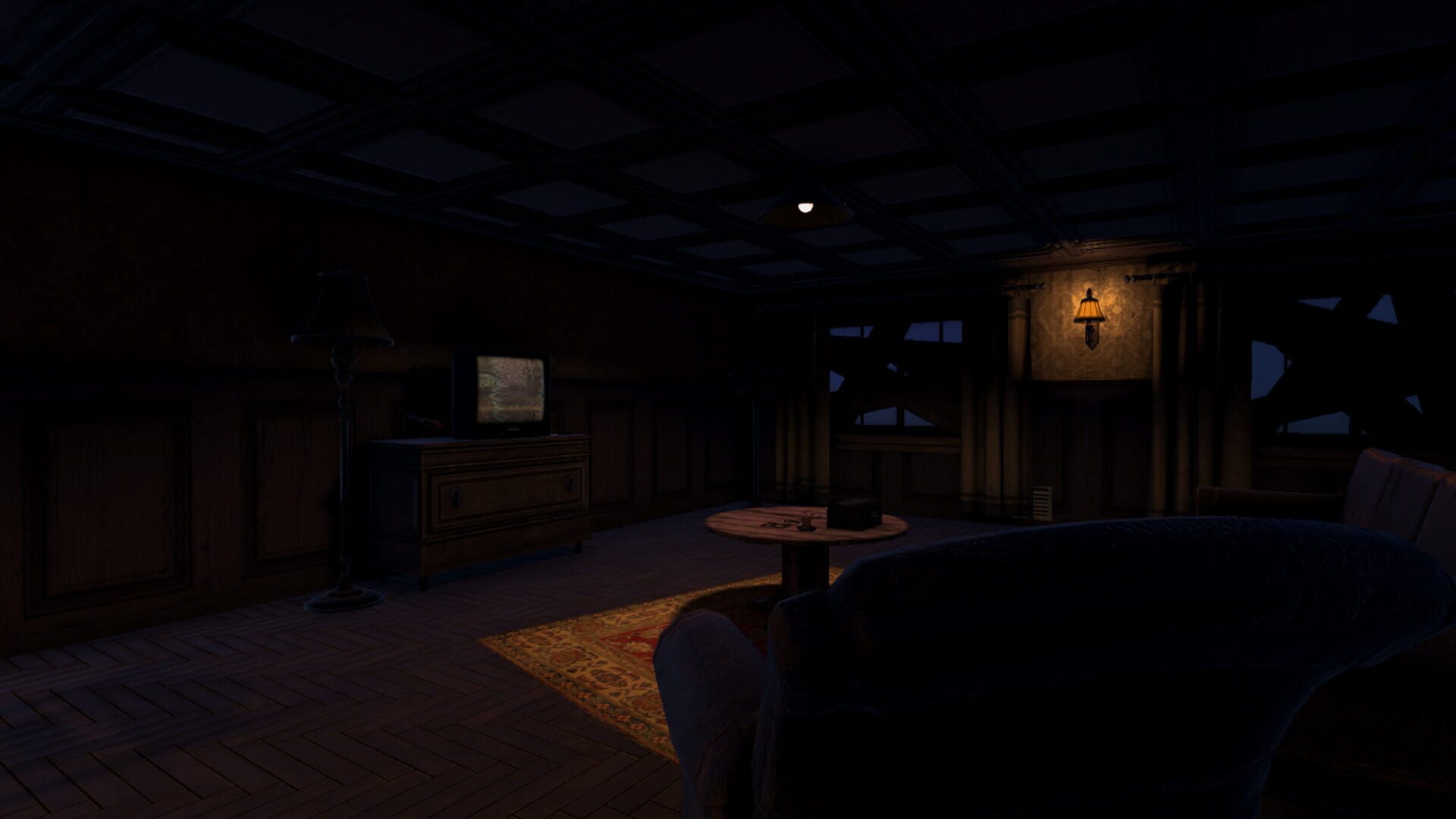 Alive - Screenshot