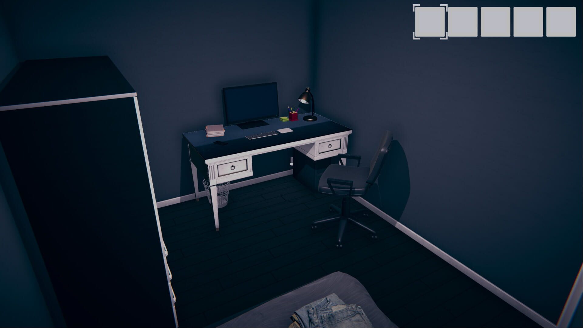 Alive - Screenshot