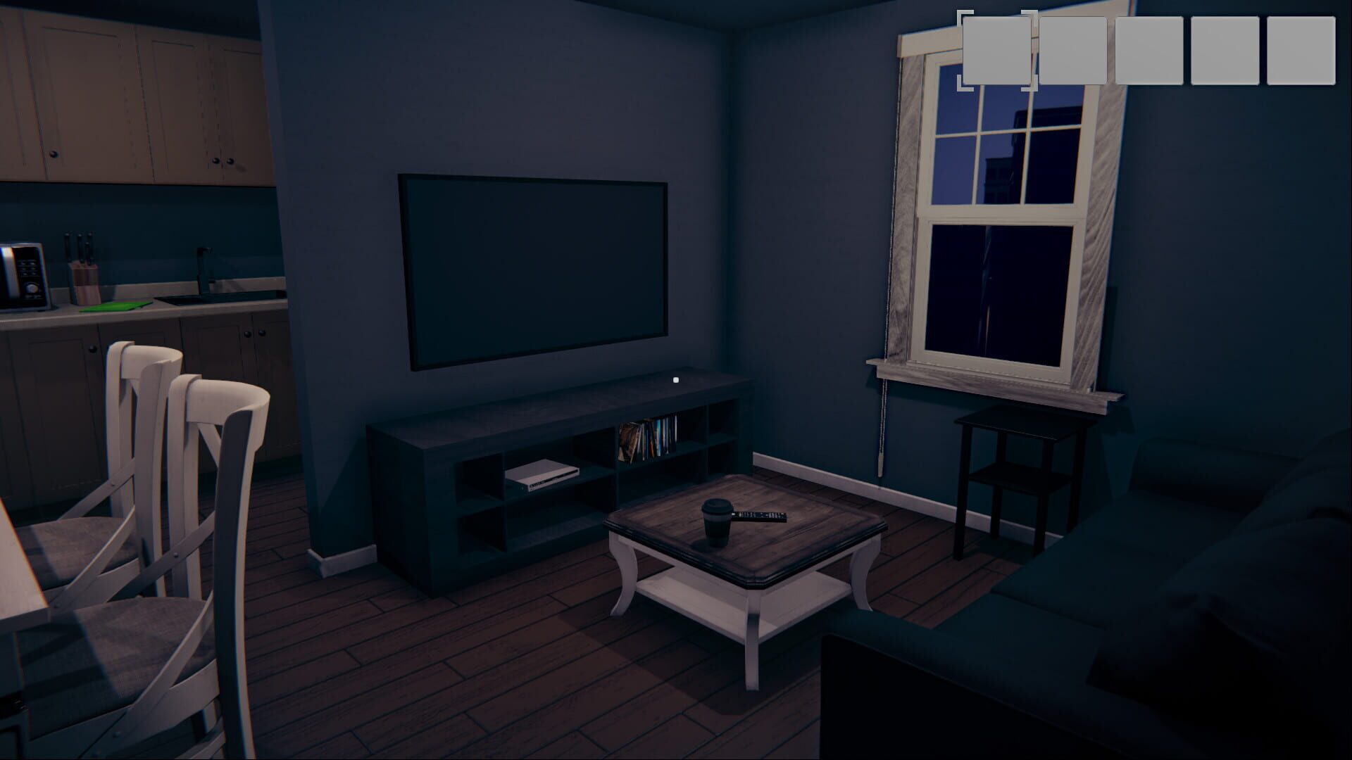 Alive - Screenshot