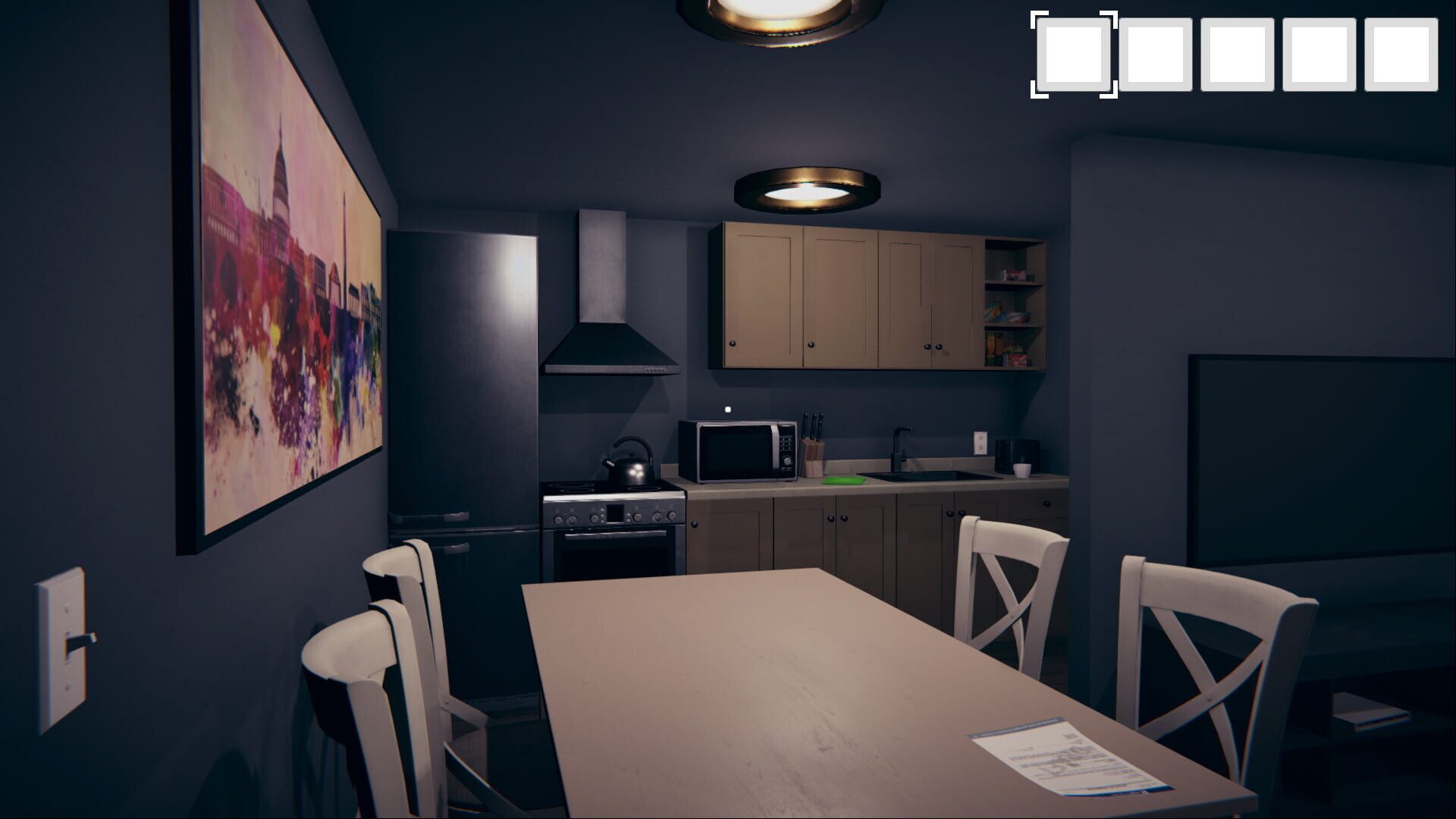 Alive - Screenshot