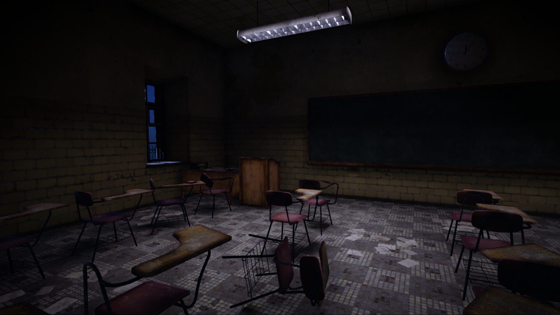 Alive - Screenshot