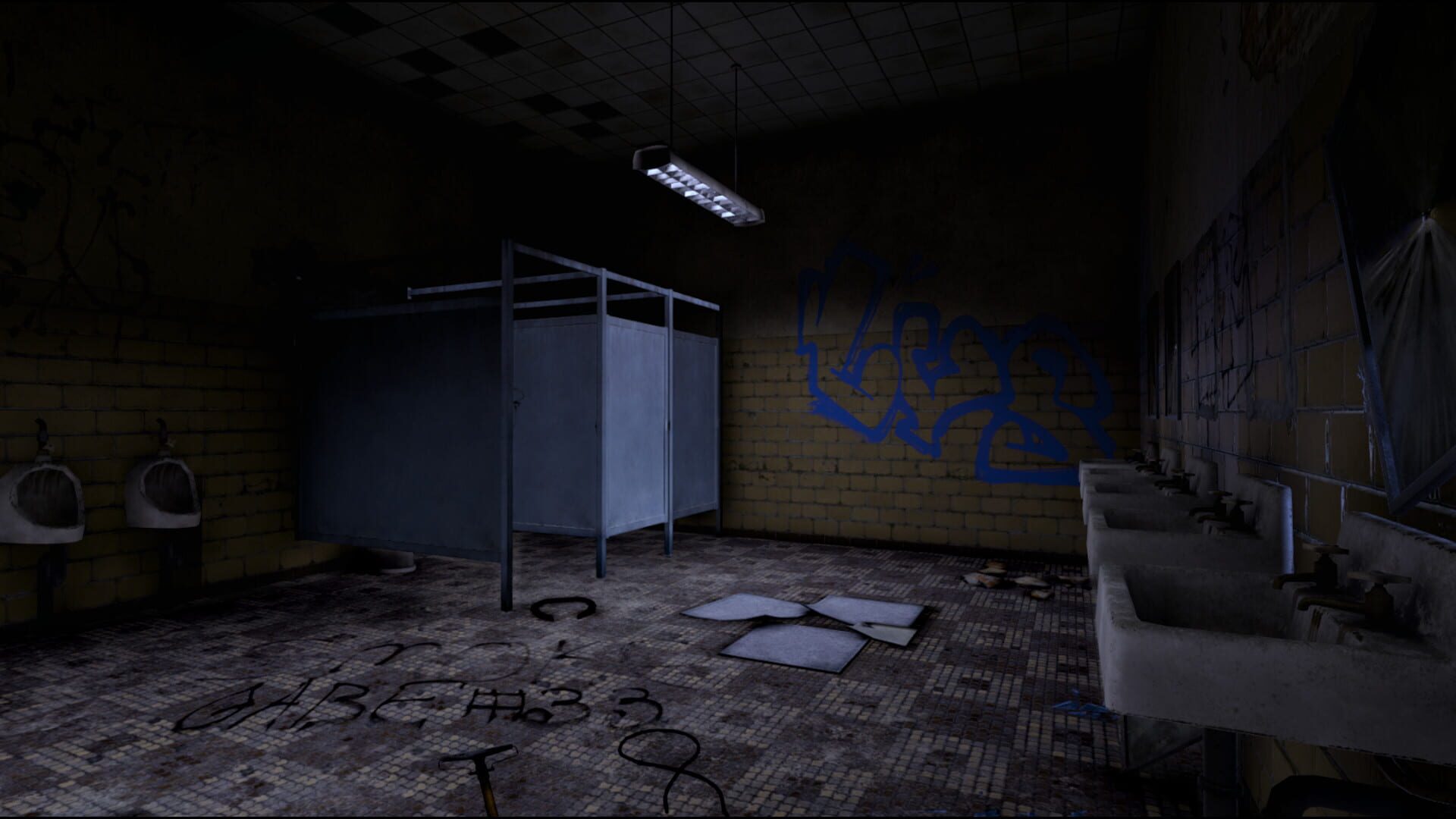 Alive - Screenshot