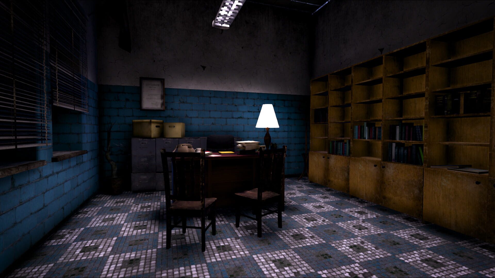 Alive - Screenshot