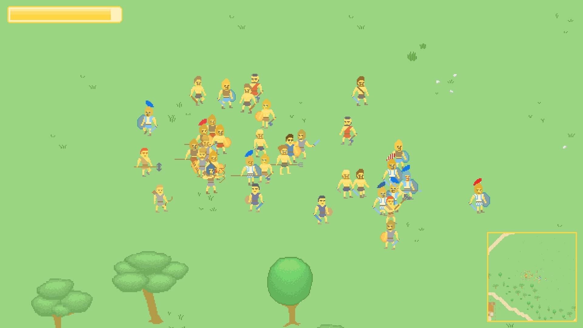 Alkey the Brave - Screenshot