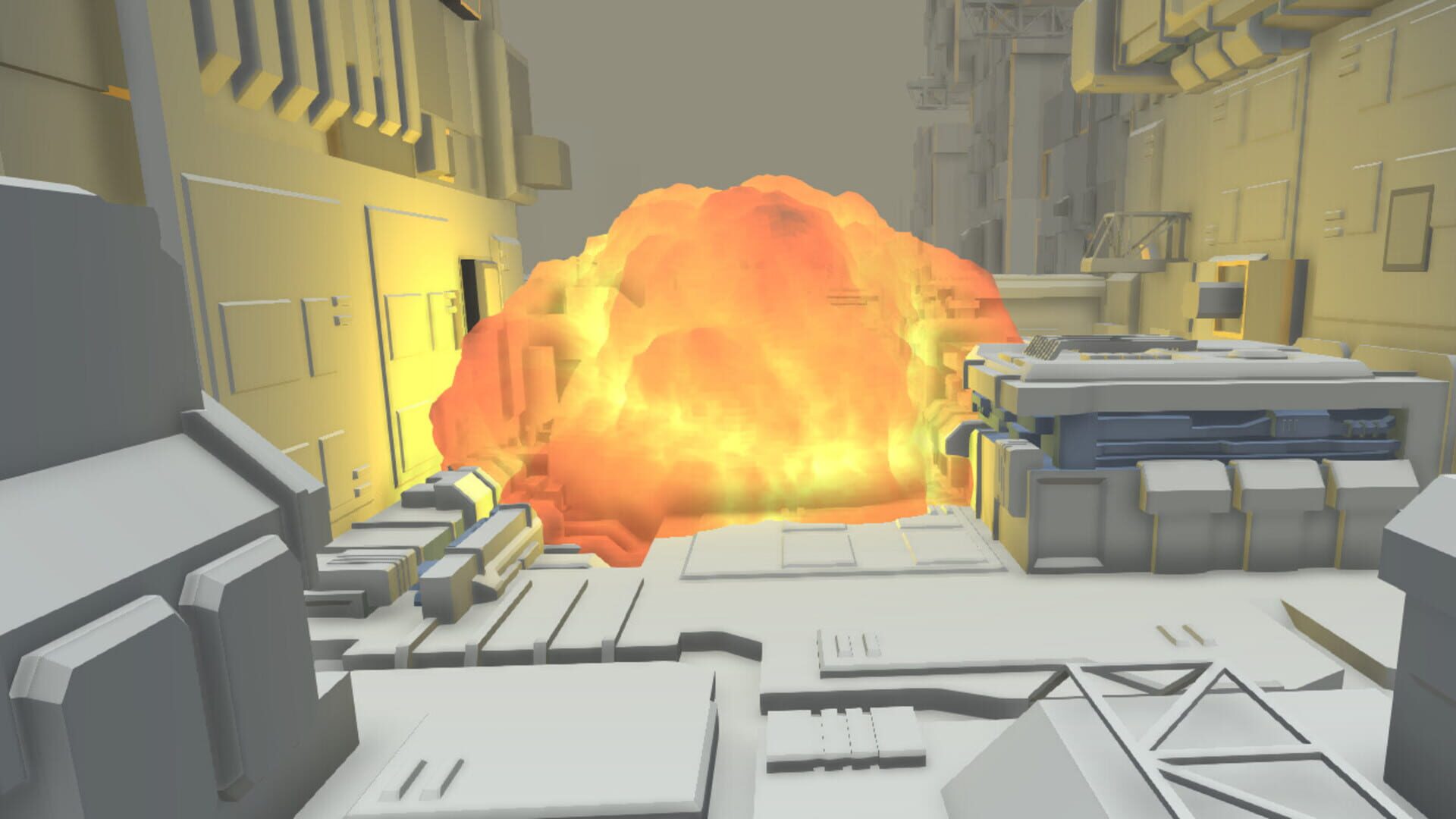 Alpha Terminus - Screenshot