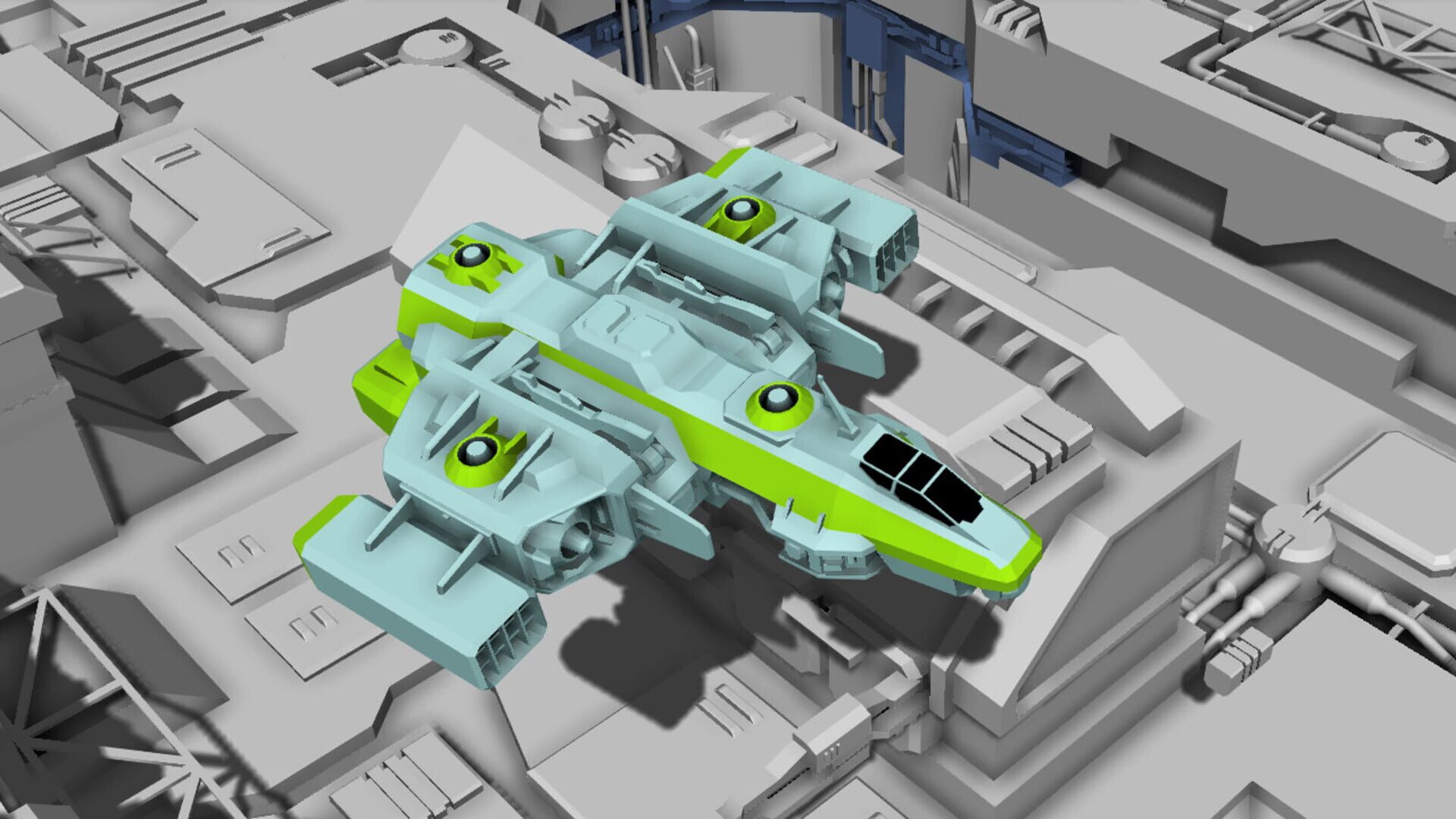 Alpha Terminus - Screenshot