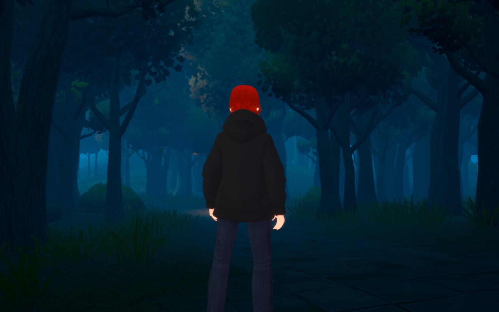 A Midnight Village Story - Screenshot