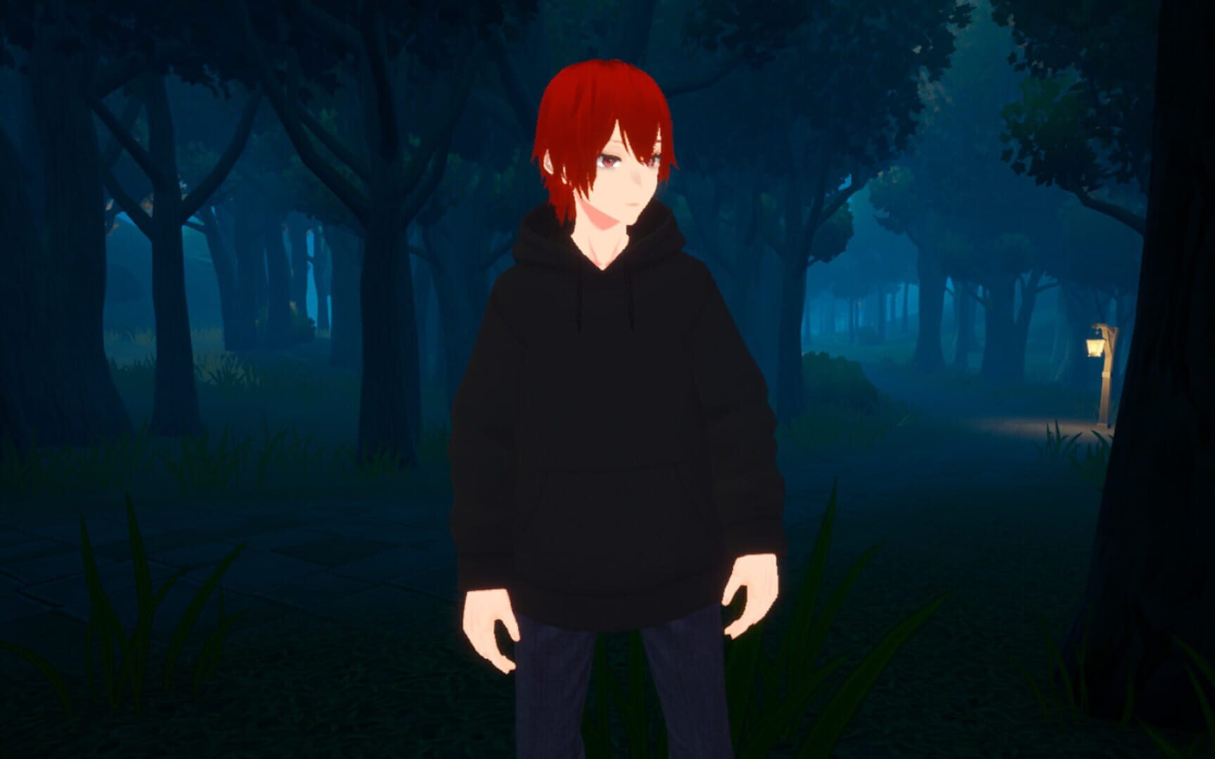 A Midnight Village Story - Screenshot